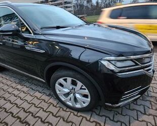 VW Touareg Gebrauchtwagen