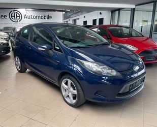 Ford Fiesta Gebrauchtwagen