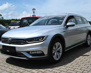 VW Passat Alltrack Gebrauchtwagen