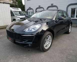 Porsche Macan Gebrauchtwagen