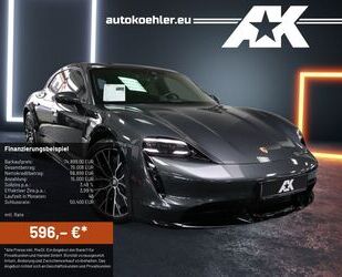 Porsche Taycan Gebrauchtwagen