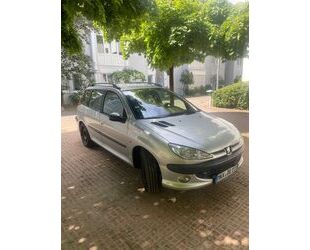 Peugeot 206 Gebrauchtwagen