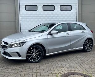 Mercedes-Benz A 180 Gebrauchtwagen