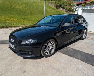 Audi A4 Gebrauchtwagen