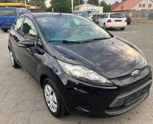 Ford Fiesta Gebrauchtwagen