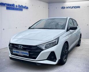 Hyundai i20 Gebrauchtwagen