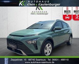 Hyundai BAYON Gebrauchtwagen