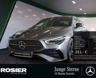 Mercedes-Benz CLA 220 Gebrauchtwagen