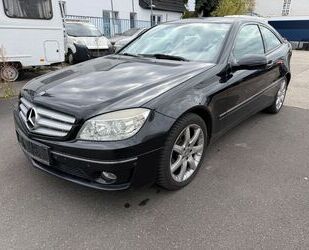 Mercedes-Benz CLC 220 Gebrauchtwagen