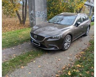 Mazda 6 Gebrauchtwagen