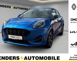 Ford Puma Gebrauchtwagen