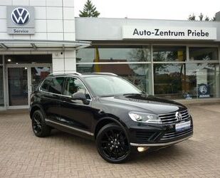 VW Touareg Gebrauchtwagen