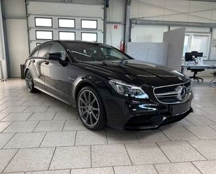 Mercedes-Benz CLS 63 AMG Shooting Brake Gebrauchtwagen