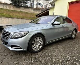 Mercedes-Benz S 400 