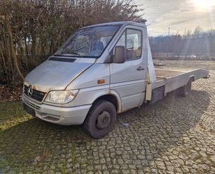 Mercedes-Benz Sprinter Gebrauchtwagen