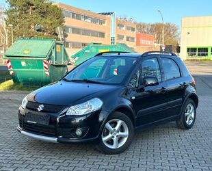 Suzuki SX4 Gebrauchtwagen