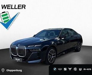 BMW i7 Gebrauchtwagen