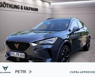 Cupra Formentor Gebrauchtwagen