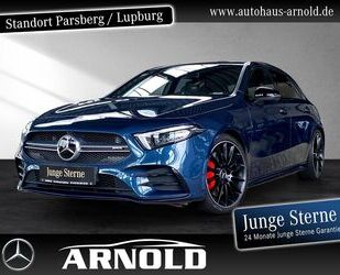 Mercedes-Benz A 35 AMG Gebrauchtwagen