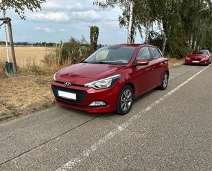 Hyundai i20 Gebrauchtwagen