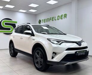 Toyota RAV 4 Gebrauchtwagen