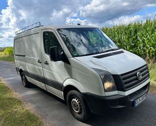 VW Crafter Gebrauchtwagen