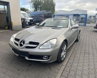 Mercedes-Benz SLK 200 Gebrauchtwagen