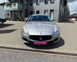 Maserati Quattroporte Gebrauchtwagen