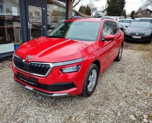 Skoda Kamiq Gebrauchtwagen