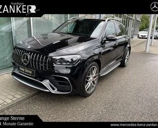 Mercedes-Benz GLE 63 AMG Gebrauchtwagen