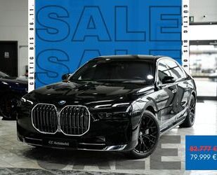 BMW i7 Gebrauchtwagen