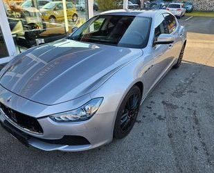 Maserati Ghibli Gebrauchtwagen