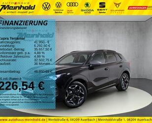 Cupra Terramar Gebrauchtwagen