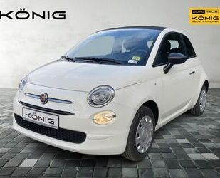 Fiat 500C Gebrauchtwagen