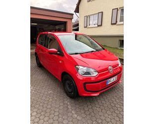 VW up! Gebrauchtwagen