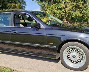 BMW 528 Gebrauchtwagen