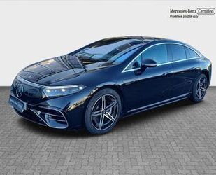 Mercedes-Benz EQS Gebrauchtwagen