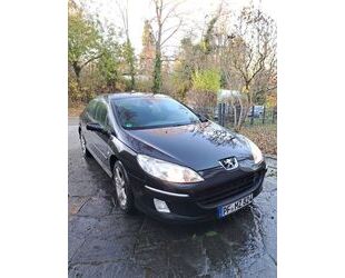 Peugeot 407 Gebrauchtwagen
