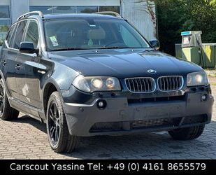 BMW BMW X3 3.0d~Voll~Panorama~Xenon~ Gebrauchtwagen