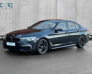 BMW BMW M550 i xDrive *B&W*MASSAGE*ASSIST PLUS*CARPLAY Gebrauchtwagen