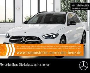 Mercedes-Benz Mercedes-Benz C 200 T AMG+NIGHT+PANO+360+AHK+LED+T Gebrauchtwagen