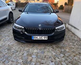 BMW 520 Gebrauchtwagen