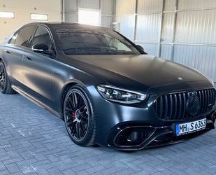 Mercedes-Benz S 63 AMG Gebrauchtwagen
