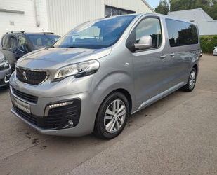 Peugeot Traveller Gebrauchtwagen
