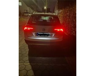 VW Tiguan Allspace Gebrauchtwagen