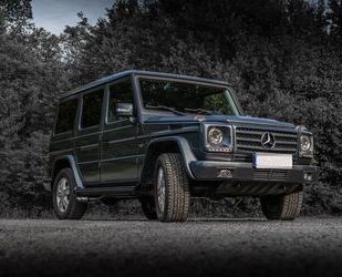 Mercedes-Benz G 500 Gebrauchtwagen
