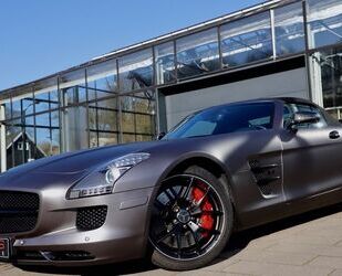 Mercedes-Benz SLS AMG Gebrauchtwagen