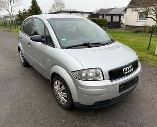 Audi A2 Gebrauchtwagen