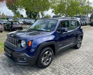 Jeep Renegade Gebrauchtwagen