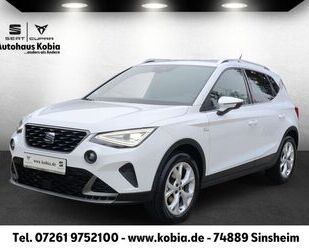 Seat Arona Gebrauchtwagen